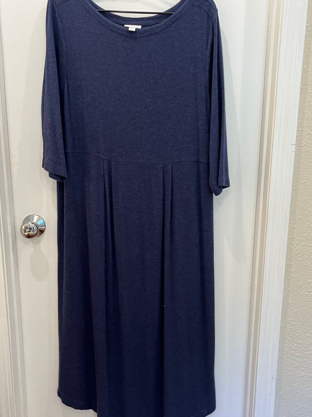 J Jill Midi Length Dress